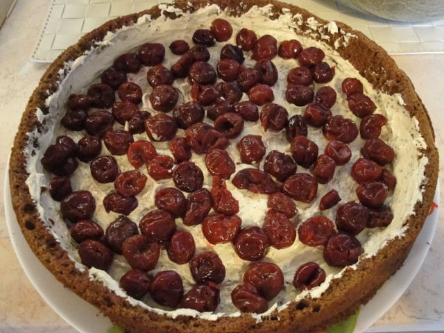 Шведский стол для Ати, Кулинары поздравляют