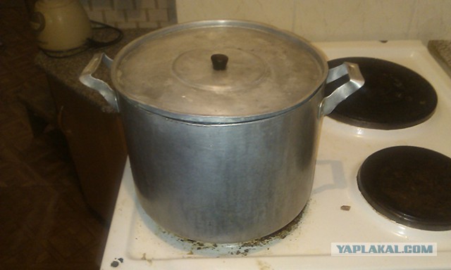 Аццкая кухня