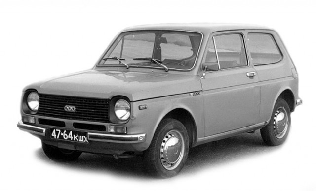 Самые незаурядные модели АВТОВАЗа.