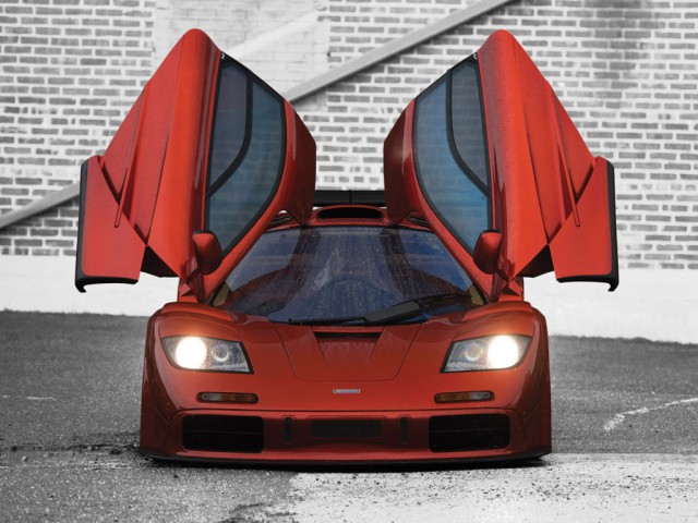Автомобили RM Auctions. Август 2015
