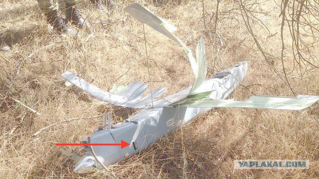 Турецкие ВВС сбили самолет на границе с Сирией