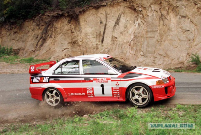 Спорткары Японии 90-00