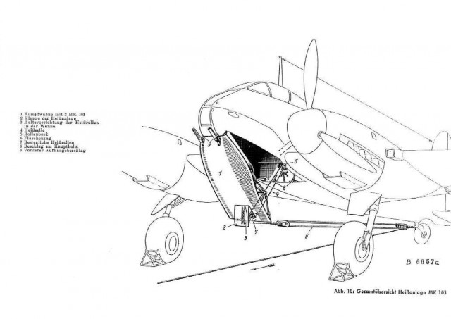 Messerschmitt 110-210-410