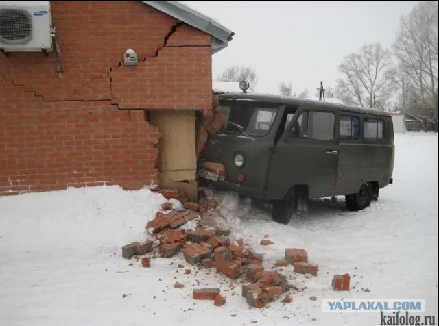 Девочка за рулём фуры. Новое видео от Volvo