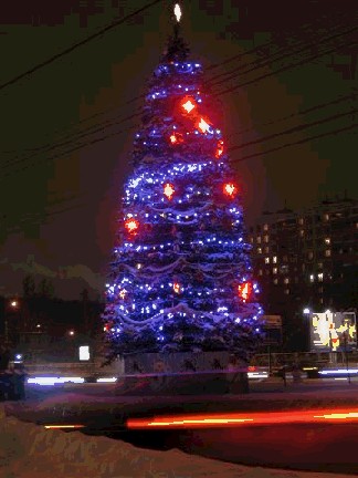 НОВЫЙ ГОД. Прикольный новый год!