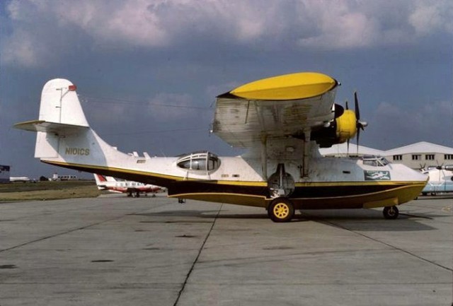 Летающая история Второй Мировой