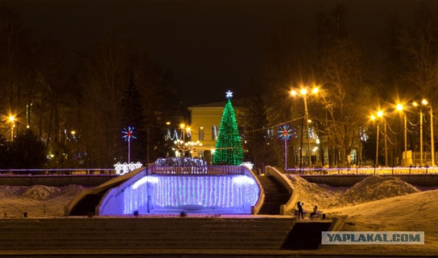 Город Тверь
