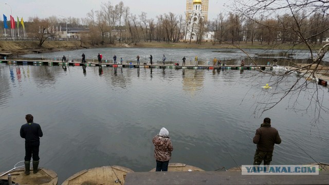 5 «смертных грехов» на рыбалке