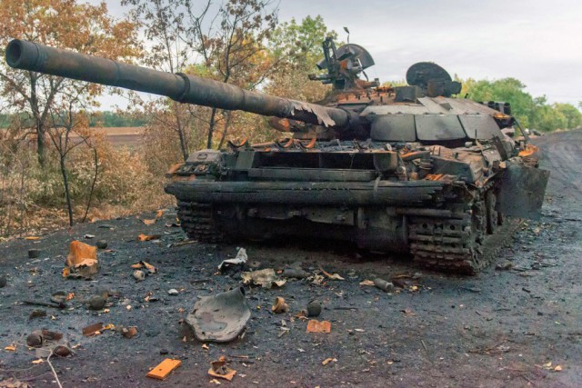 Бронетанковый апокалипсис, Т-64БМ "БУЛАТ"