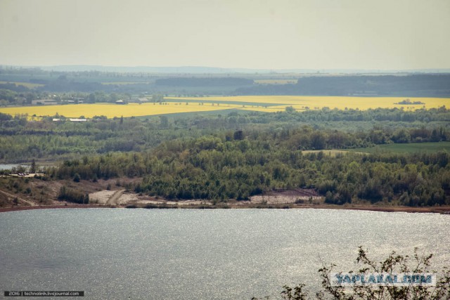 Подводные лодки в лесах Германии