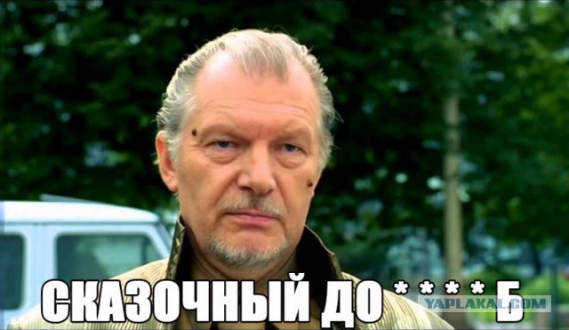 На Керченской переправе автомобиль упал с парома