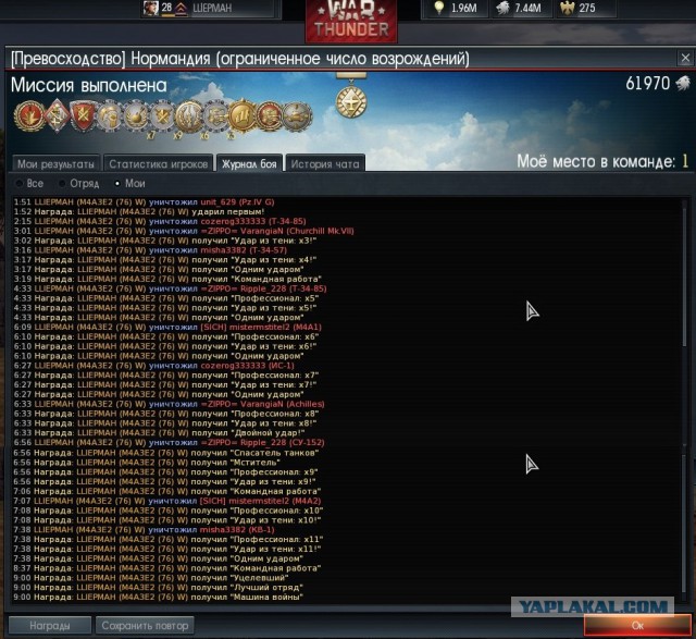 War Thunder