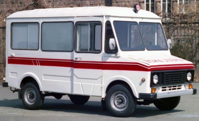 Армянские инновации: как на ЕрАЗе изобрели фургон, опередивший своё время