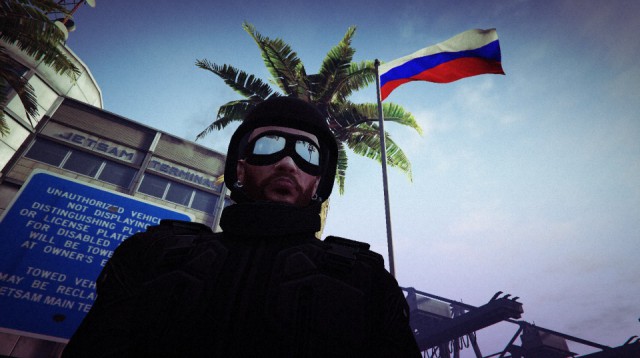 GTA 5, новый симулятор гопника