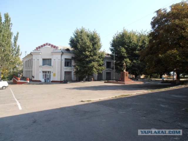 Братка с Луганской области выложил фотографии