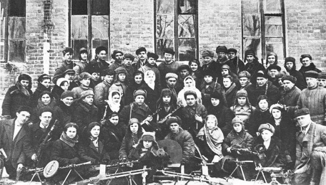 «Адский косильщик»: самый «кровожадный» пулемёт в истории войн