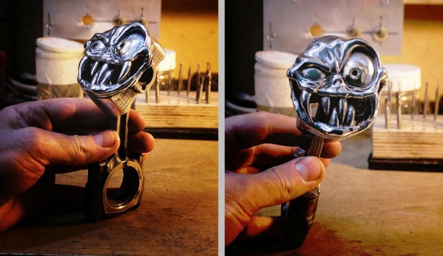 Износившиеся поршни