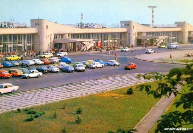 Аэропорт Платов (Ростов-на-Дону): первые рейсы