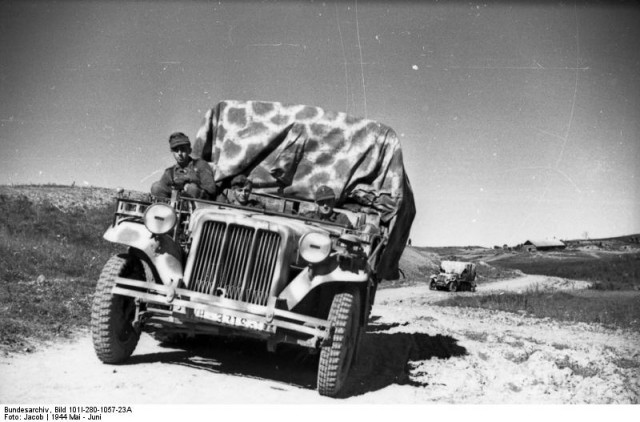 10 ударов 1944 года. Уточнения.