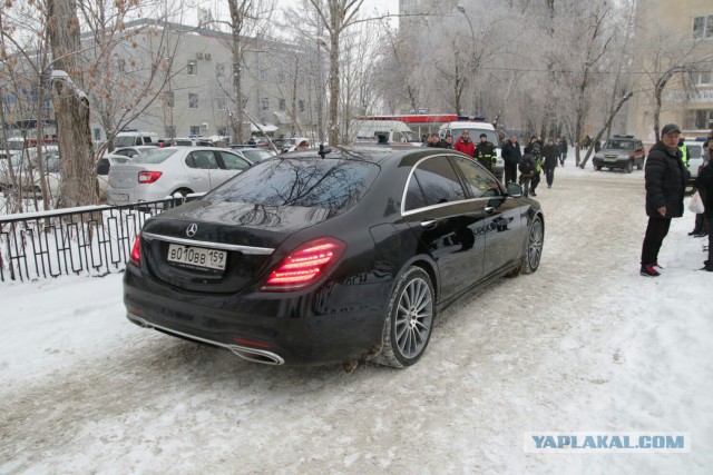 В Перми совершено нападение на школу. Пострадали пятеро учеников и учитель
