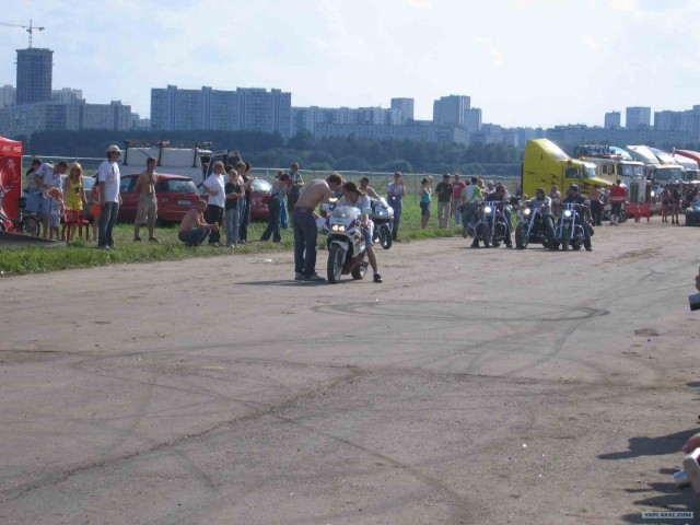 Автоэкзотика 2008 фото