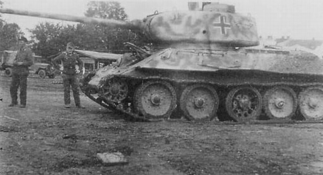 10 ударов 1944 года. Уточнения.