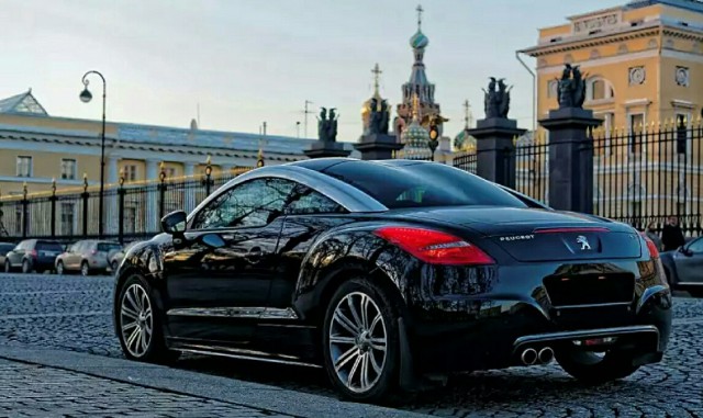 10 необычных Peugeot