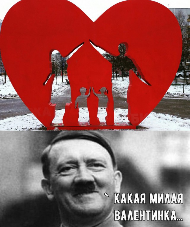 Солянка картинок на пятницу