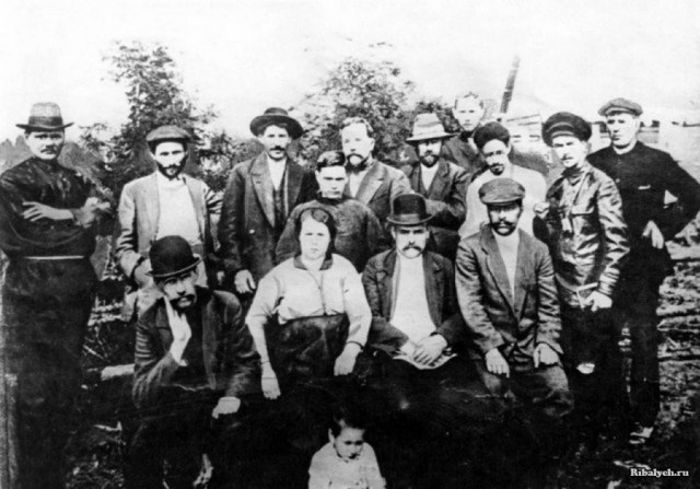 Интересные и редкие фотографии
