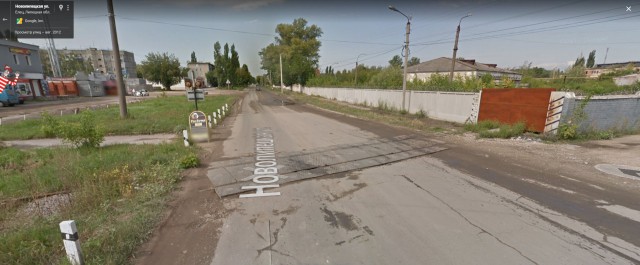 И тут закончились пути...