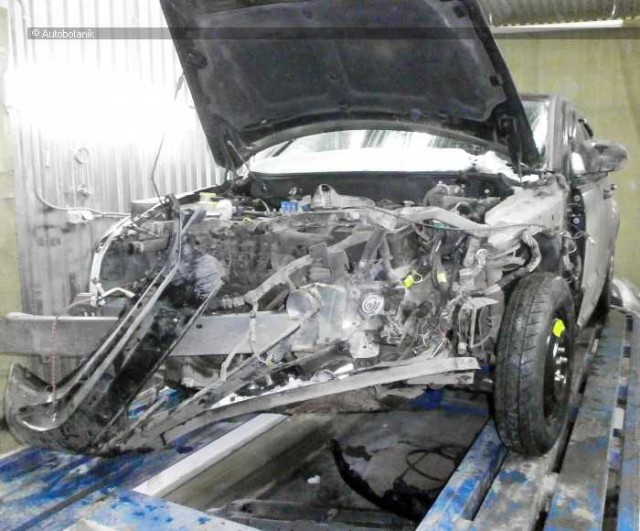 Морда на замену