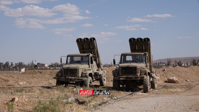 CNN Россия нанесла первый авиаудар в Сирии - 3