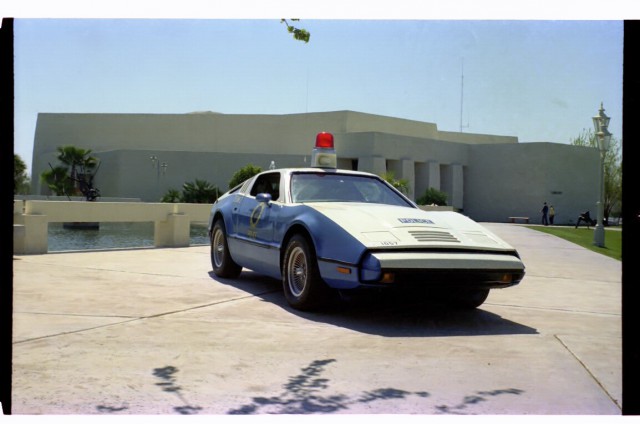 Bricklin SV-1. Delorean по-канадски.
