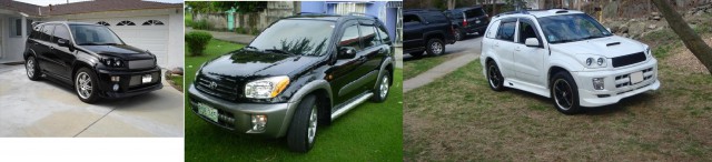 Новая Toyota RAV4: японцы приготовили маленькую сенсацию