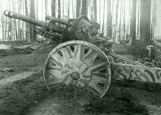 "Боги войны" - Советская артиллерия в годы Великой Отечественной войны