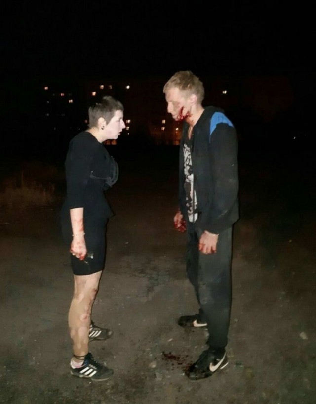 Подростковый деградант 14.06.19