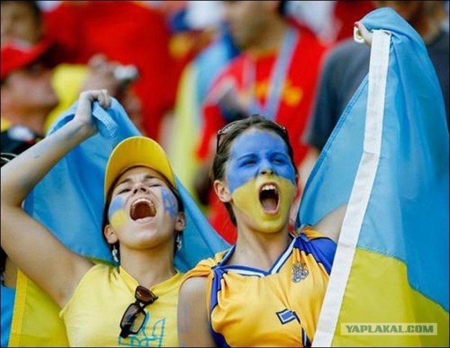 Евро-2012 (Украина - Польша)