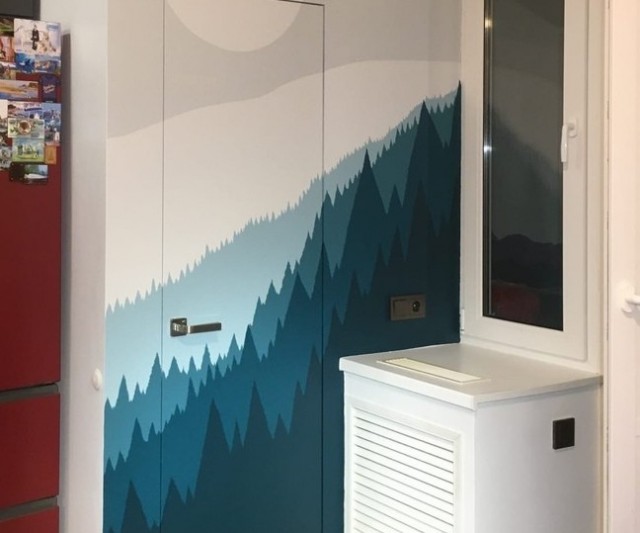 Декор своей новой квартирки