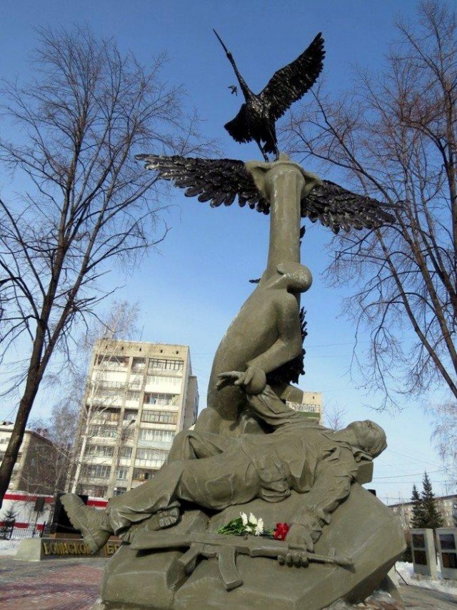 14 октября 1999 года 11 бердских спецназовцев выполняли боевую задачу на Сунженском хребте