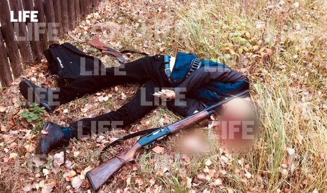 Подозреваемого в стрельбе в Нижегородской области нашли мертвым
