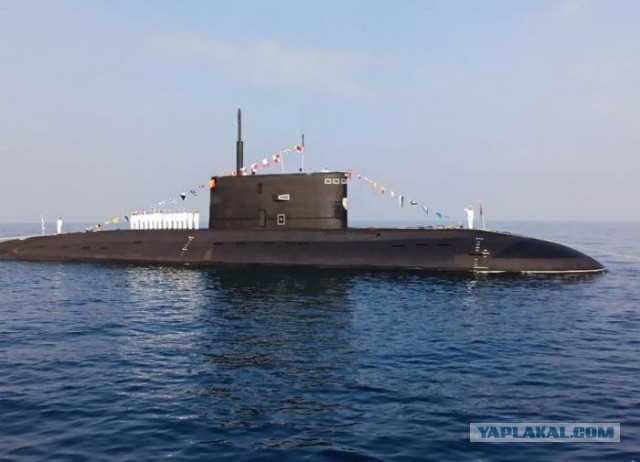 Россия откроет базу ВМФ на Красном море
