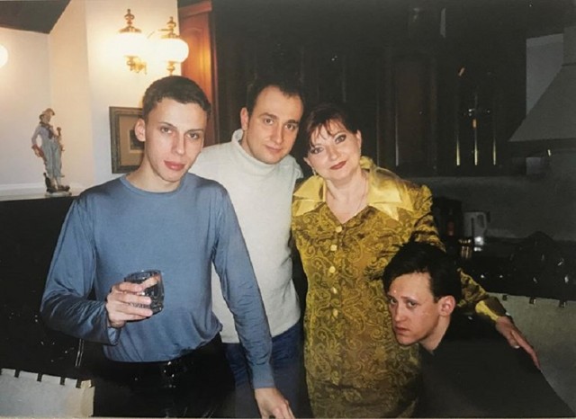 35 малоизвестных фотографий известных людей
