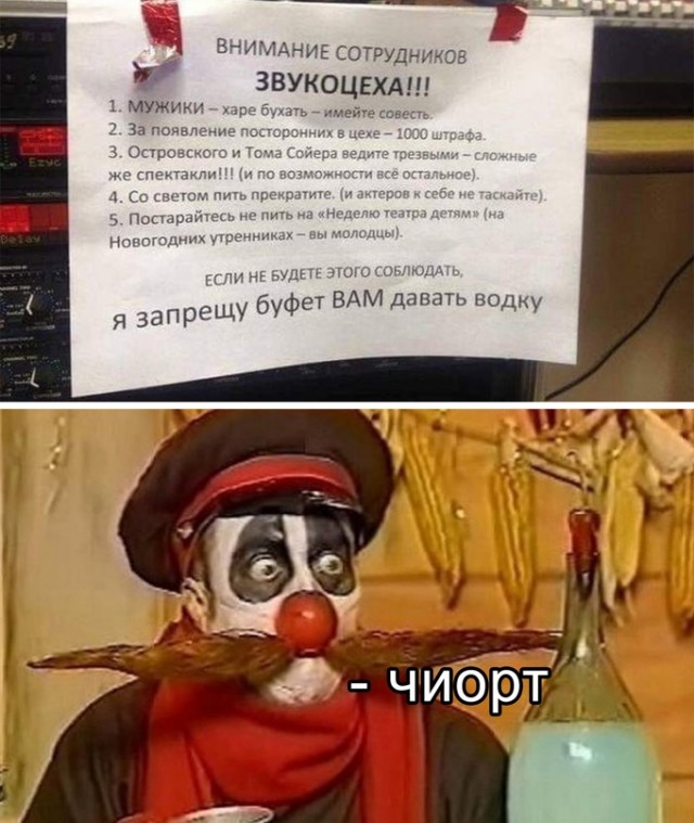 Весёлый полтишок 10.03