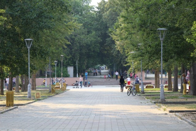 Екатеринбург – город контрастов