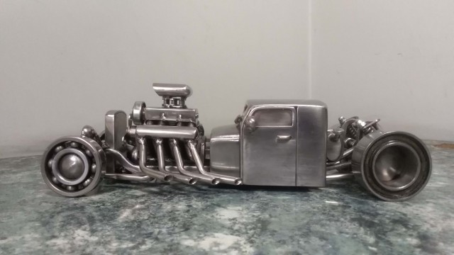 Самоделки, железяки, сувениры или игрушки