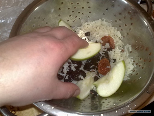 Тыква фаршированная (по Дженибековски)