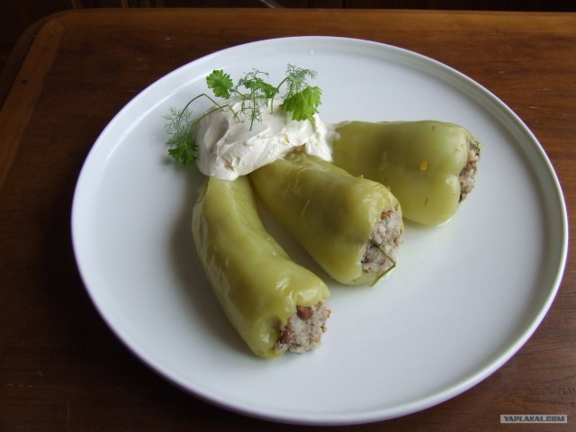 Очень кушать хочется.