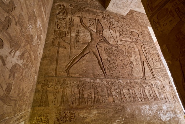 Египет без моря — короткое путешествие от Каира до Абу-Симбела или 3000 лет истории за неделю