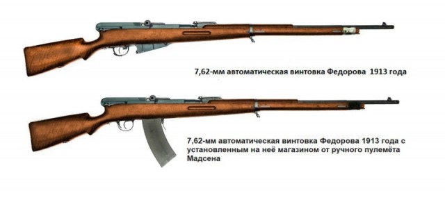 "Особая стрелковая рота" генерал-майора Фёдорова