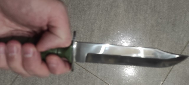 Какими ножами вы пользуетесь повседневно?